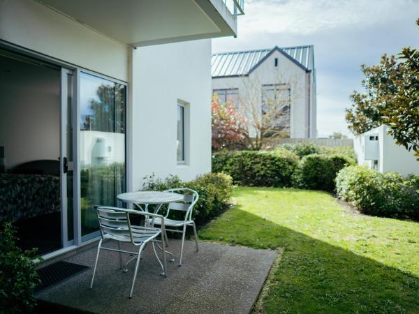 Airport Delta Motel : photo 10 de la chambre studio lit king-size