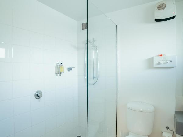 Airport Delta Motel : photo 9 de la chambre studio lit king-size