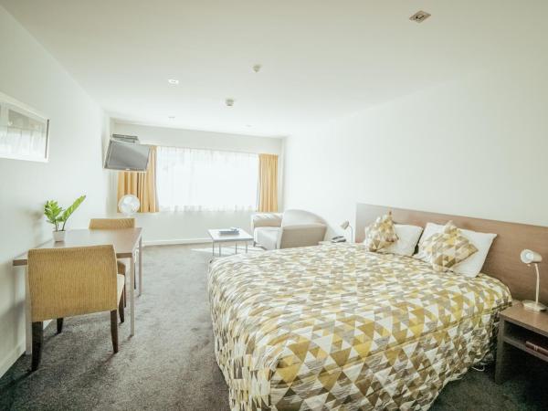 Airport Delta Motel : photo 6 de la chambre studio lit king-size