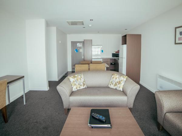 Airport Delta Motel : photo 5 de la chambre appartement 2 chambres