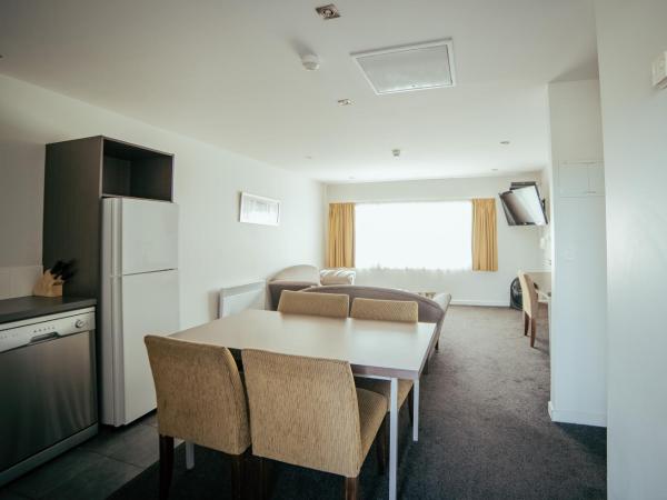 Airport Delta Motel : photo 4 de la chambre appartement 2 chambres