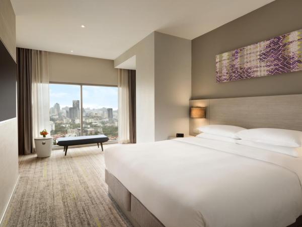 Hyatt Place Bangkok Sukhumvit : photo 1 de la chambre suite lit king-size