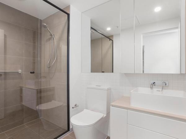 The Sebel Melbourne Moonee Ponds : photo 5 de la chambre premium one-bedroom apartment with king bed and balcony