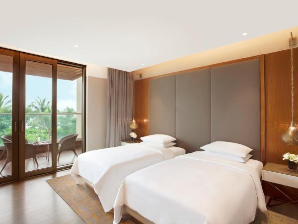Grand Hyatt Kochi Bolgatty : photo 7 de la chambre villa 2 chambres :