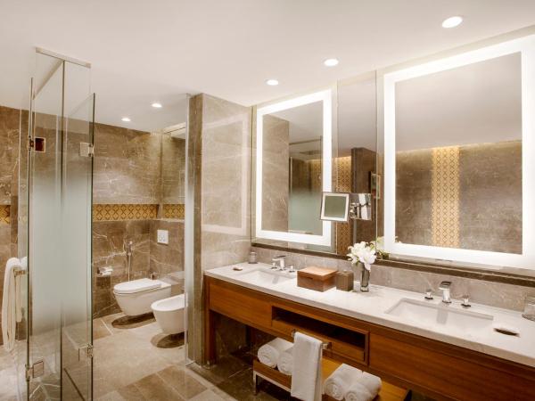 Grand Hyatt Kochi Bolgatty : photo 4 de la chambre chambre lit king-size