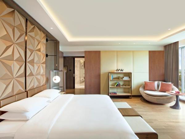 Grand Hyatt Kochi Bolgatty : photo 3 de la chambre suite présidentielle