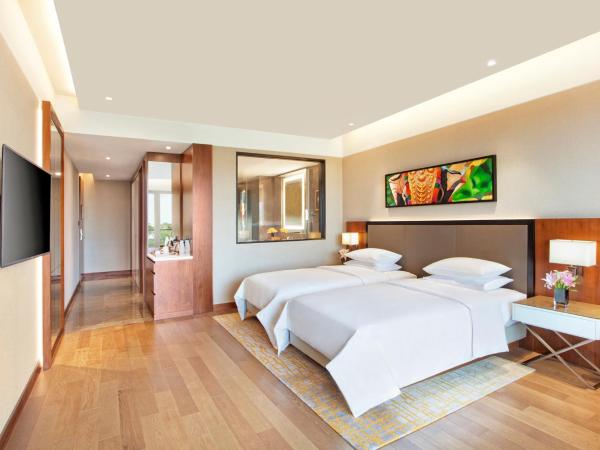 Grand Hyatt Kochi Bolgatty : photo 1 de la chambre chambre lits jumeaux