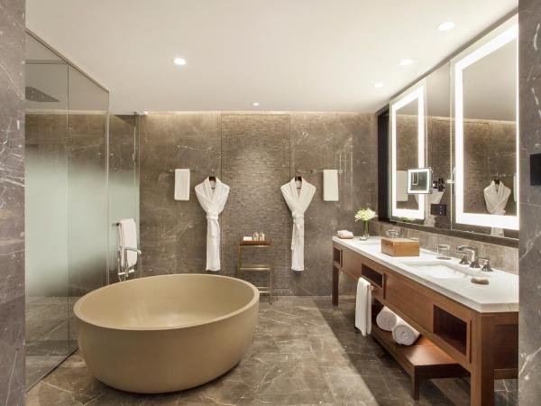 Grand Hyatt Kochi Bolgatty : photo 3 de la chambre suite king supérieure