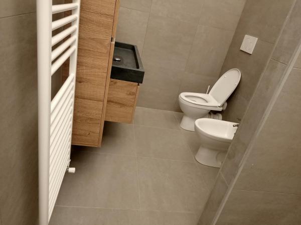 Affittacamere Monumentale : photo 6 de la chambre chambre double ou lits jumeaux avec salle de bains commune