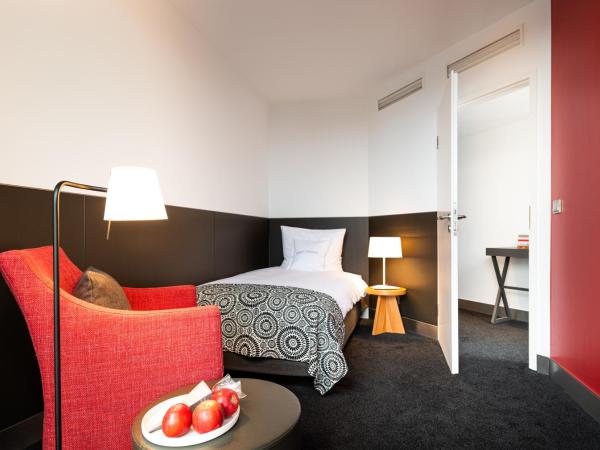 THE MADISON Hotel Hamburg : photo 4 de la chambre suite 2 chambres avec kitchenette