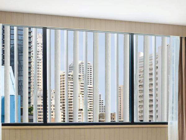 Eleven Hotel Bangkok Sukhumvit 11 : photo 4 de la chambre chambre lits jumeaux deluxe