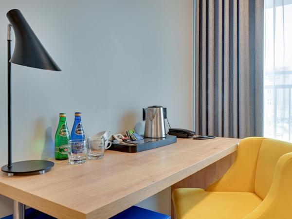 HOTEL NUMBER ONE BY GRANO Gdańsk : photo 9 de la chambre studio d'affaires