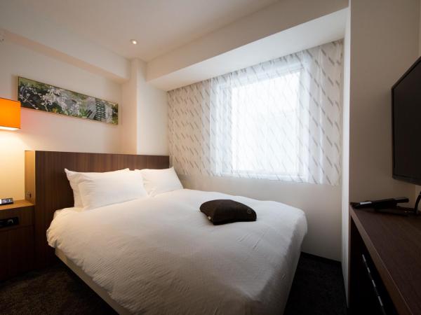 HOTEL FORZA HAKATAEKI CHIKUSHI-GUCHI Ⅰ : photo 3 de la chambre chambre double - non-fumeurs 