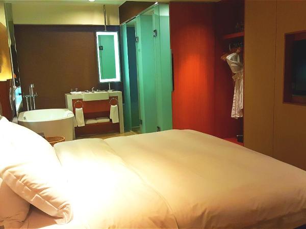 Grand Mercure Dongguan Humen : photo 2 de la chambre suite exécutive