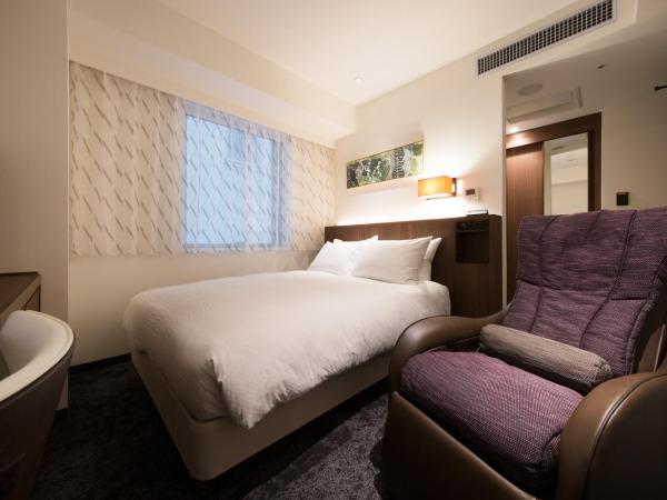 HOTEL FORZA HAKATAEKI CHIKUSHI-GUCHI Ⅰ : photo 4 de la chambre chambre double avec fauteuil de massage - non-fumeurs