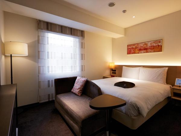 HOTEL FORZA HAKATAEKI CHIKUSHI-GUCHI Ⅰ : photo 4 de la chambre chambre double de luxe - non-fumeurs 