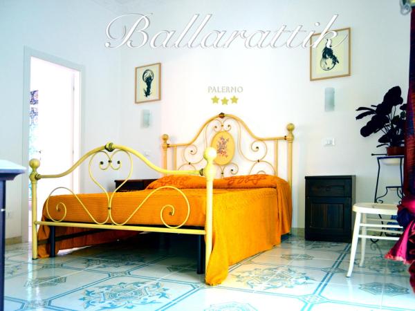 Ballarattik : photo 8 de la chambre chambre double avec balcon - vue sur mer