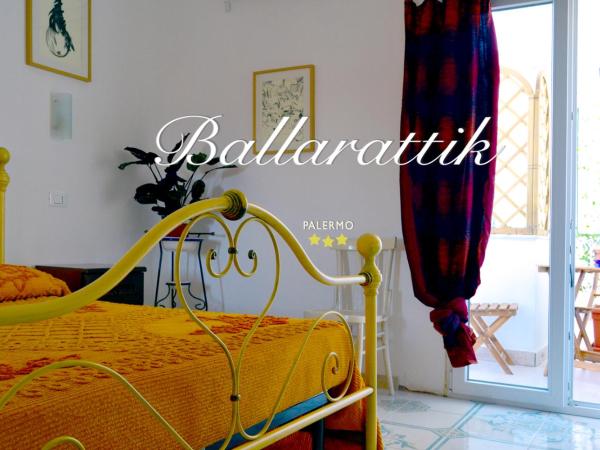 Ballarattik : photo 9 de la chambre chambre double avec balcon - vue sur mer