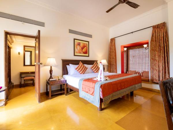 Fort JadhavGADH -A GADH Heritage Hotel : photo 2 de la chambre hill view dalan - premium hill view room