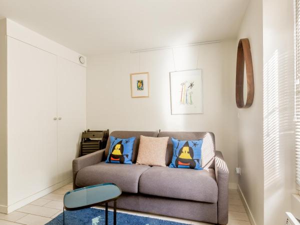 Résidence Louvre - Bellan : photo 4 de la chambre appartement 1 chambre - deuxième Étage