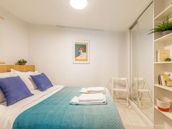 Résidence Louvre - Bellan : photo 3 de la chambre appartement 1 chambre - troisième étage