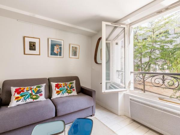 Résidence Louvre - Bellan : photo 4 de la chambre appartement 1 chambre - troisième étage