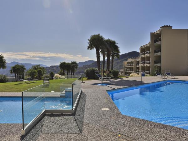 Centro Cadro Panoramica : photo 1 de la chambre appartement