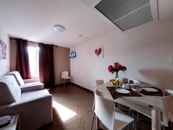 Appart'hotel le Pèlerin : photo 1 de la chambre appartement 1 chambre