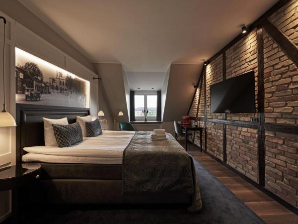 Ascot Hotel : photo 6 de la chambre chambre double supérieure de luxe