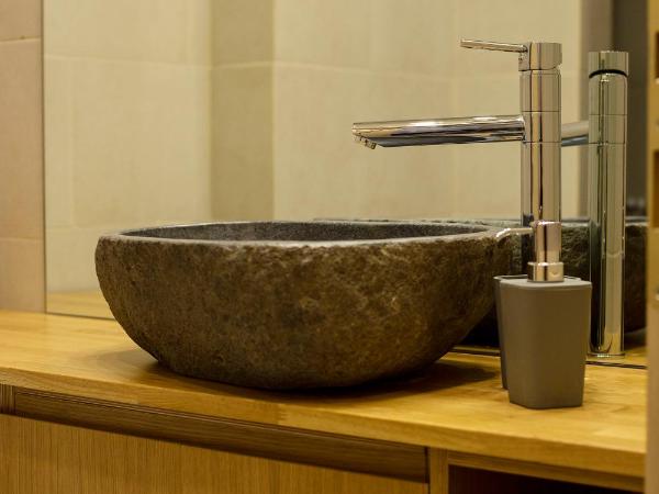 12 Keys Athens Apartments : photo 7 de la chambre appartement - rez-de-chaussée