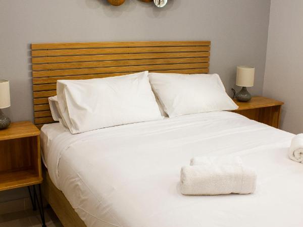 12 Keys Athens Apartments : photo 2 de la chambre chambre double