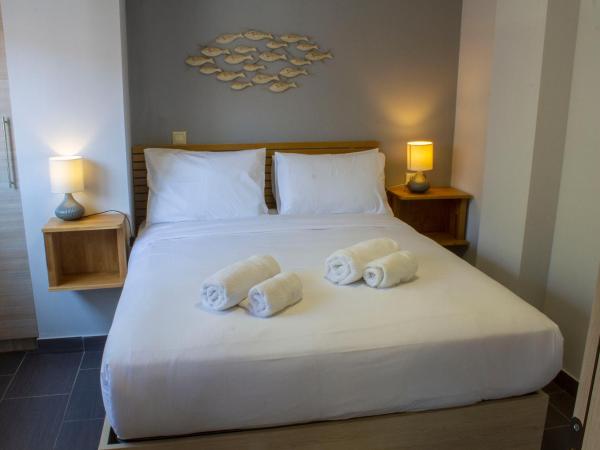 12 Keys Athens Apartments : photo 2 de la chambre appartement senior