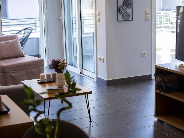 12 Keys Athens Apartments : photo 6 de la chambre appartement senior