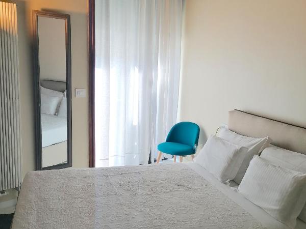 BC MAISON bed&cafe Milano : photo 4 de la chambre chambre simple avec balcon