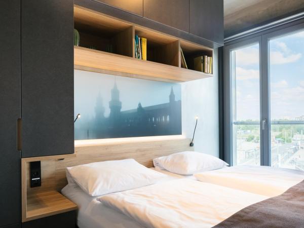 Downtown Apartments Mitte : photo 6 de la chambre studio ville medium