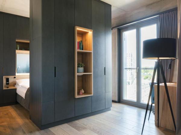 Downtown Apartments Mitte : photo 5 de la chambre studio ville medium