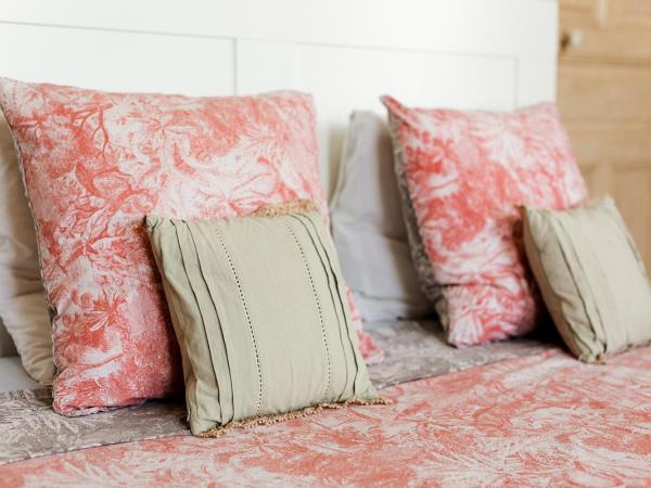 Maison d'hôtes La Poterne : photo 8 de la chambre 2 chambres doubles communicantes