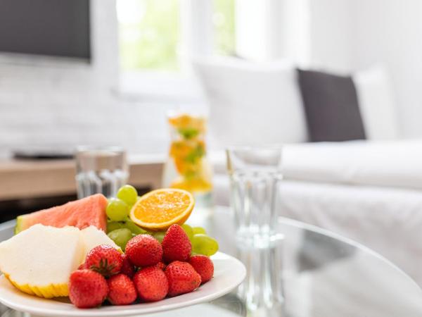 Riviera Residence Apartments : photo 4 de la chambre studio