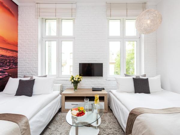 Riviera Residence Apartments : photo 3 de la chambre studio