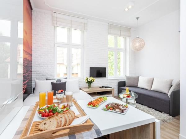 Riviera Residence Apartments : photo 1 de la chambre studio