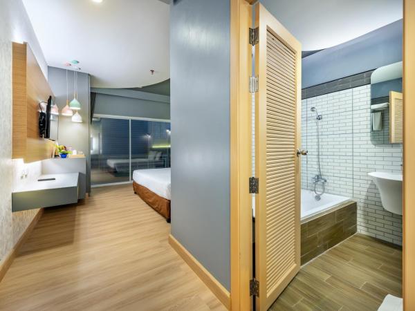 Qiu Hotel Sukhumvit SHA Plus : photo 5 de la chambre chambre double de luxe - sans fenêtre