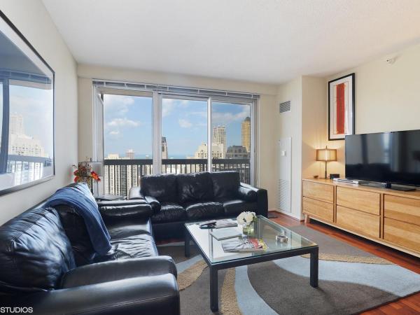 The Penthouse at Grand Plaza : photo 1 de la chambre appartement