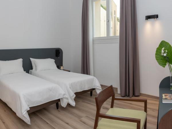 Hotel Canton dell'Orto : photo 10 de la chambre chambre double ou lits jumeaux supérieure