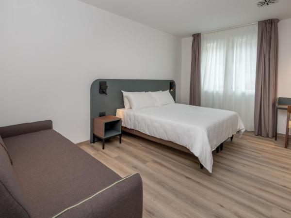 Hotel Canton dell'Orto : photo 7 de la chambre chambre triple exécutive
