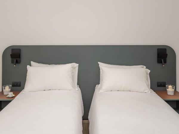 Hotel Canton dell'Orto : photo 5 de la chambre chambre double ou lits jumeaux supérieure