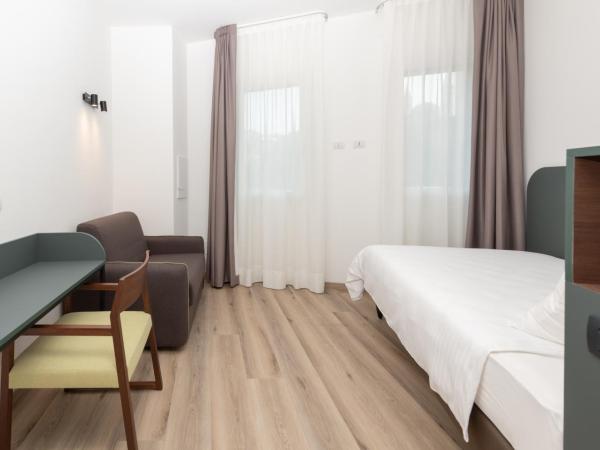 Hotel Canton dell'Orto : photo 4 de la chambre chambre simple