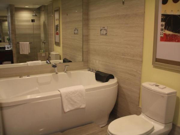 Jianguo Hotel Xi'an : photo 6 de la chambre suite deluxe
