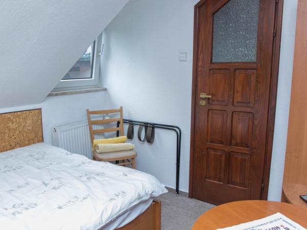 Hotel Daria Dworek Myśliwski : photo 2 de la chambre chambre simple