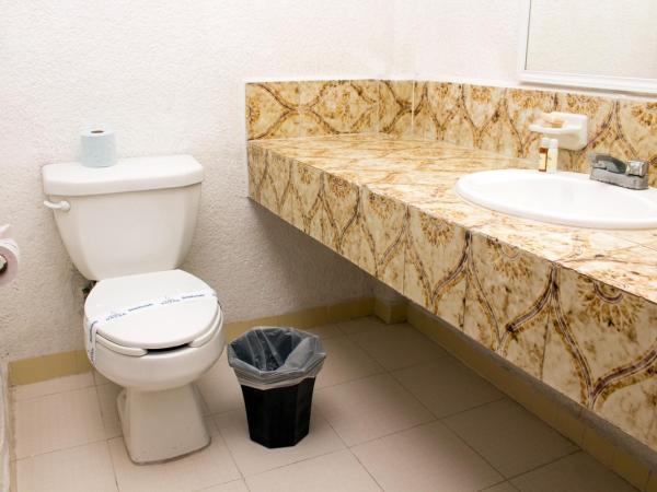 Hotel Batab : photo 5 de la chambre chambre double supérieure avec deux lits doubles