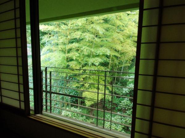Arima Onsen Taketoritei Maruyama : photo 9 de la chambre chambre supérieure de style japonais - vue sur montagne - non-fumeurs